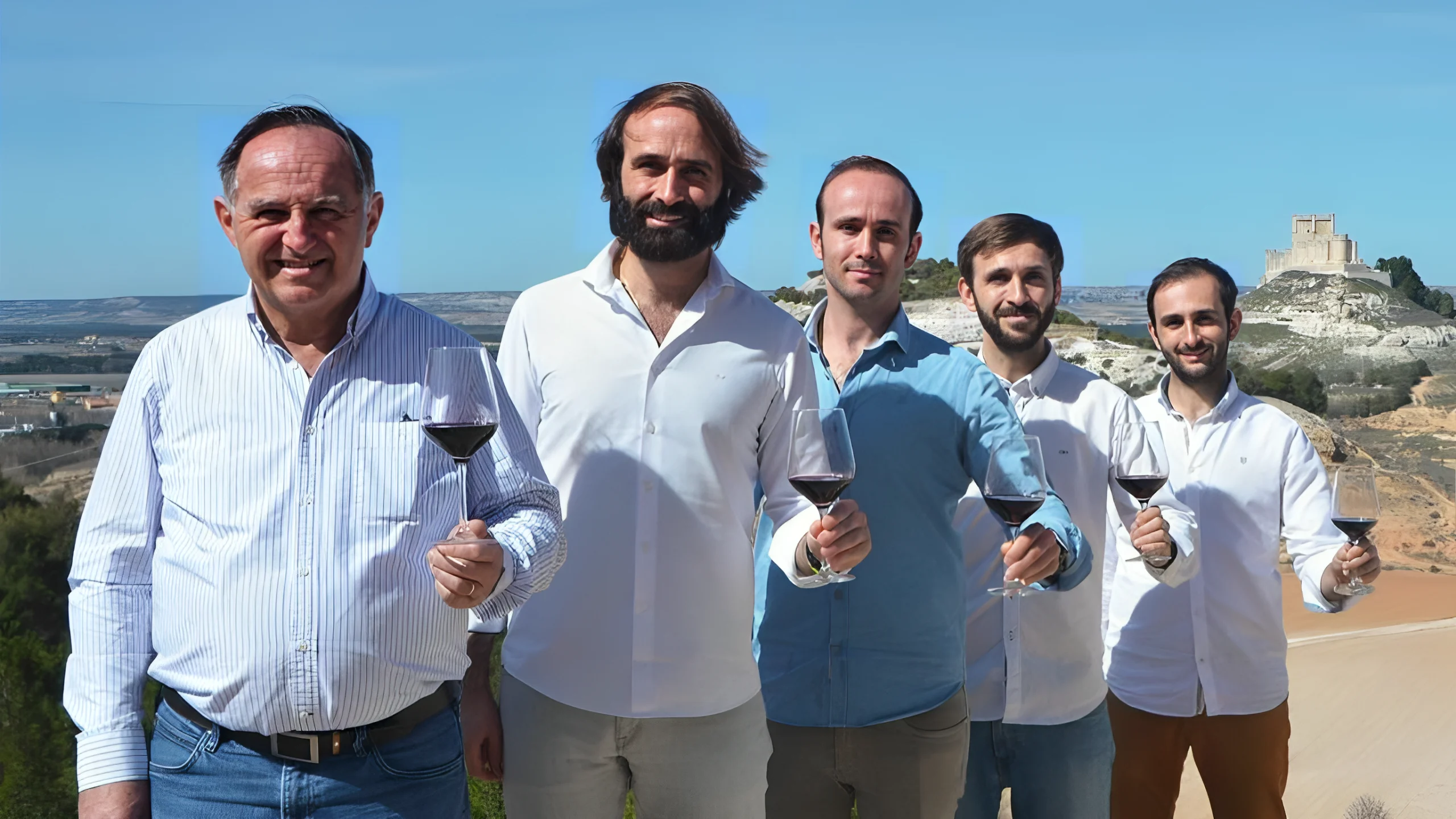 Así son los vinos de Tomás Postigo Así son los vinos de Tomás Postigo