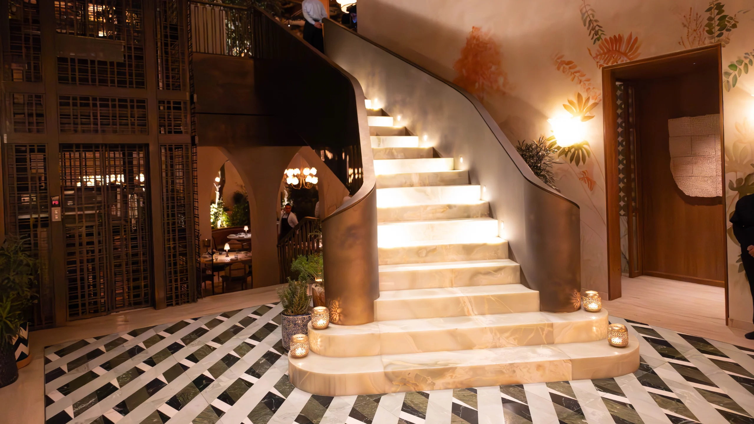 El restaurante italiano LAVO llega a Mxico - Food & Wine en Español