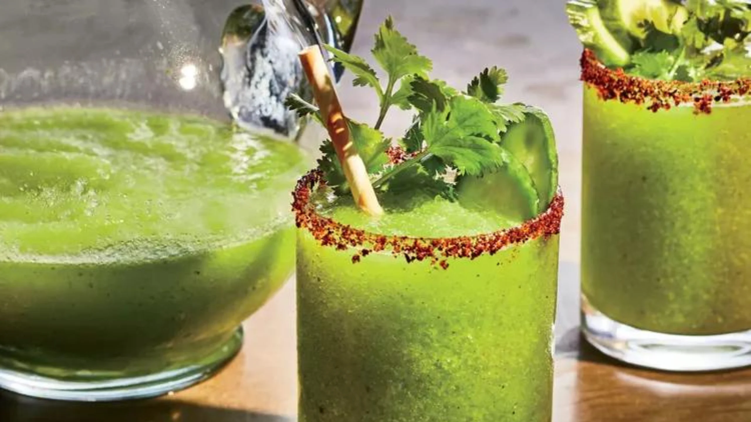 5 cócteles verdes para celebrar el día de San Patricio