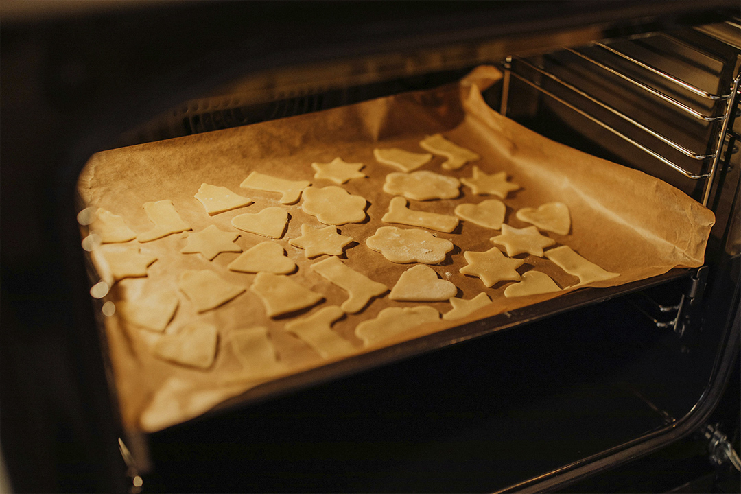 Receta fácil de galletas para los niños: ricas y más sanas que las compradas