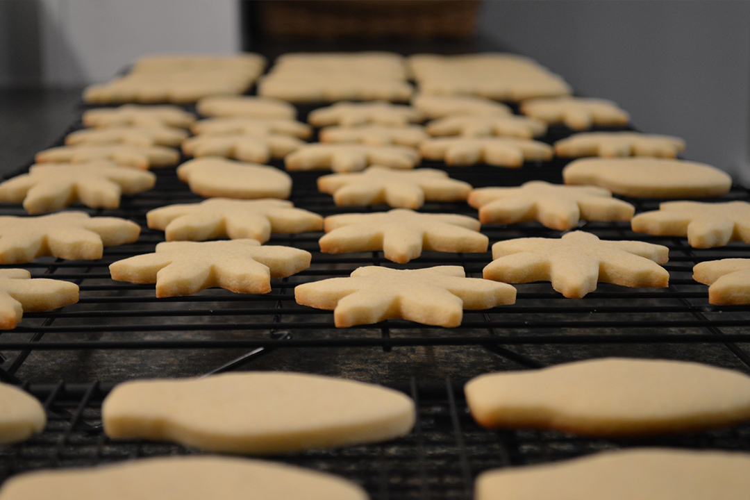 Galletas de Pascua decoradas: receta fácil y los mejores patrones para pintar con tus peques