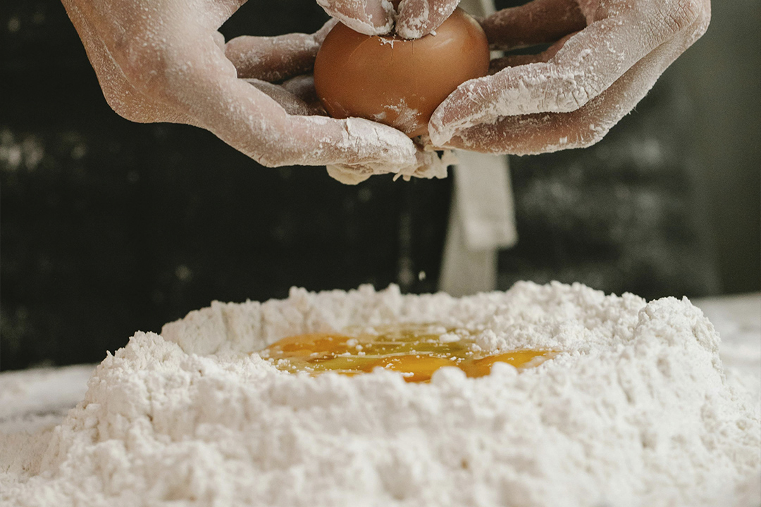 La receta de la rosca de Pascua más sabrosa del genial chef argentino Osvaldo Gross