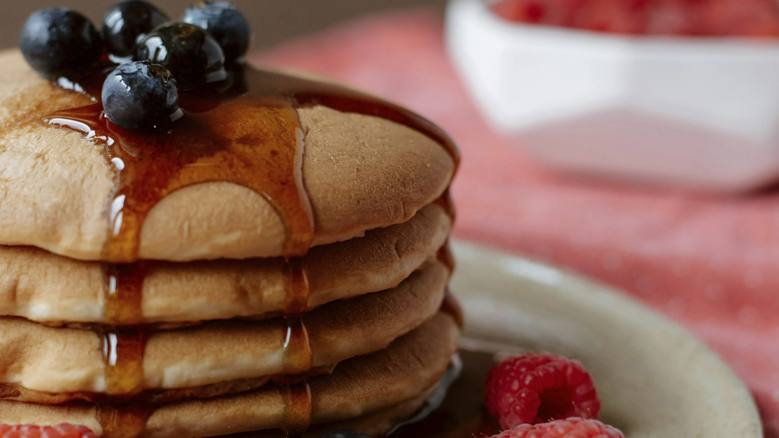 Cómo hacer que los hot cakes queden esponjosos