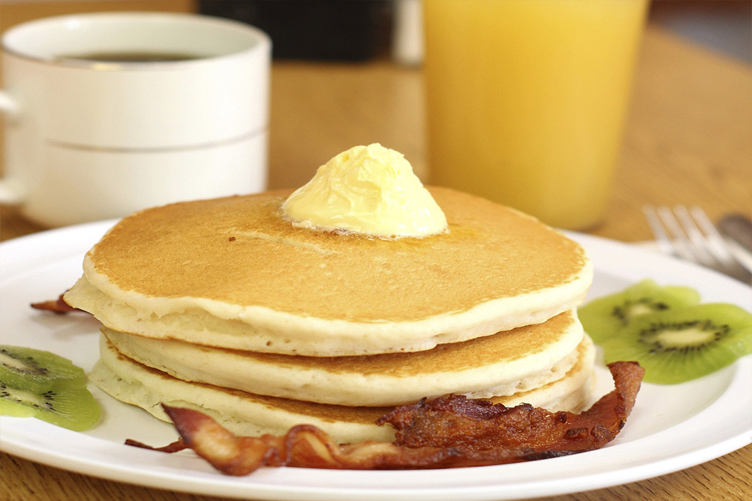 Cómo hacer que los hot cakes queden esponjosos