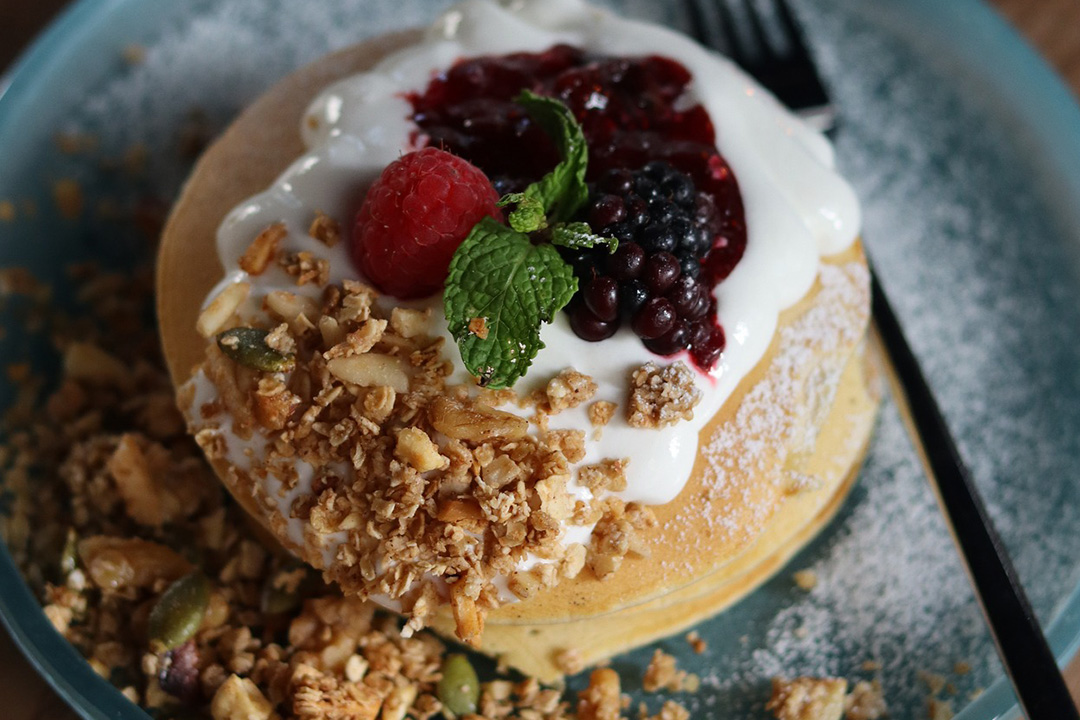 Cómo hacer que los hot cakes queden esponjosos