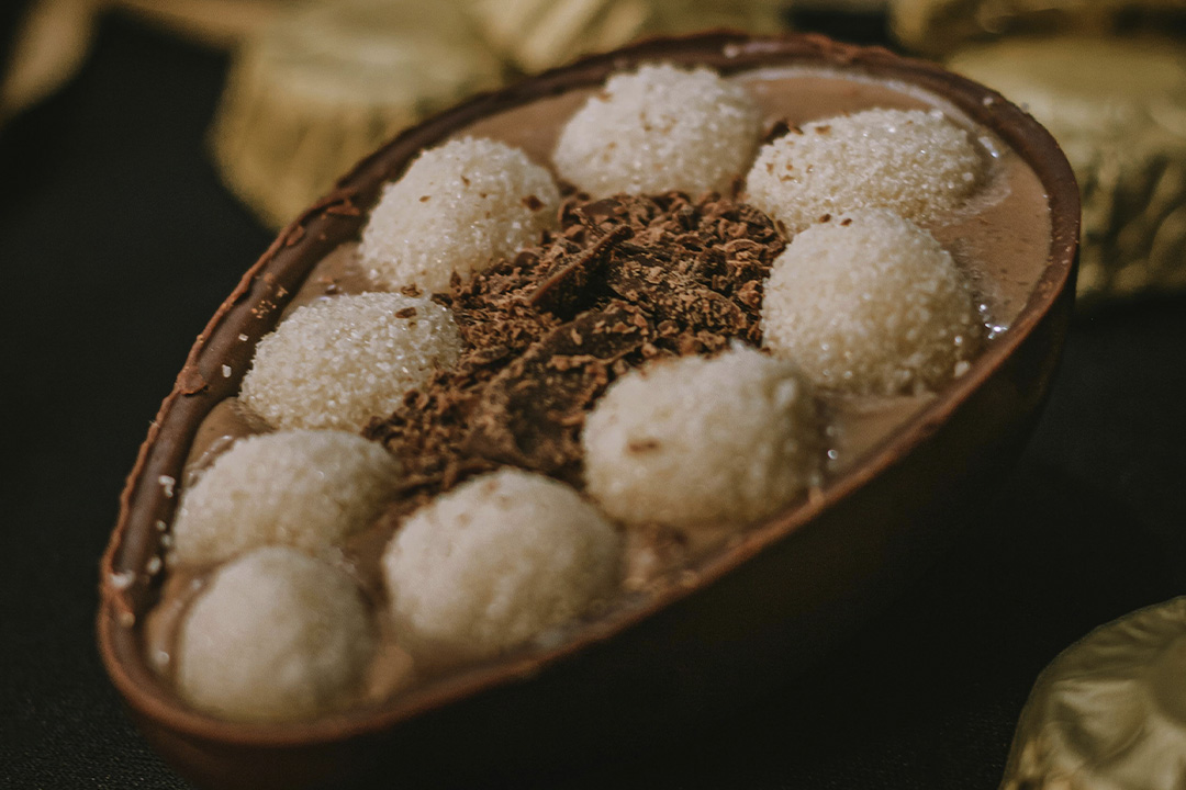 Durante el descanso de Semana Santa, atrévete a preparar estos riquísimos huevos de Pascua rellenos 