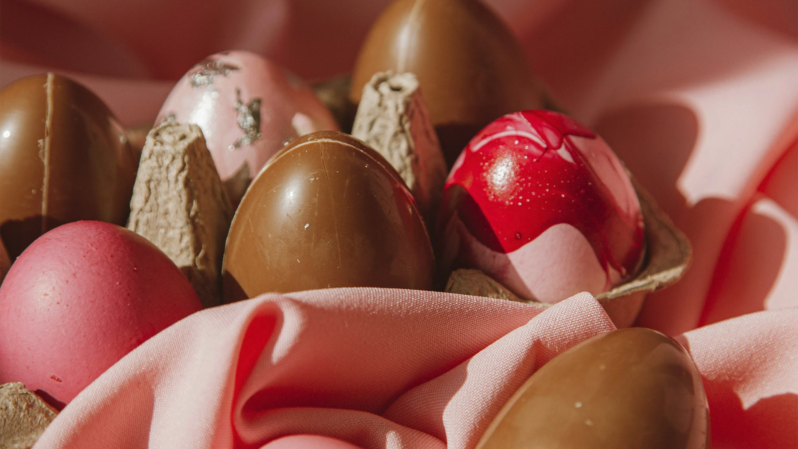 Semana Santa 2024: 3 formas fáciles para decorar tus huevos de Pascua de chocolate