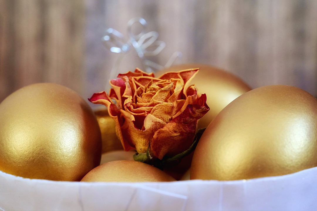 Semana Santa 2024: 3 formas fáciles para decorar tus huevos de Pascua de chocolate