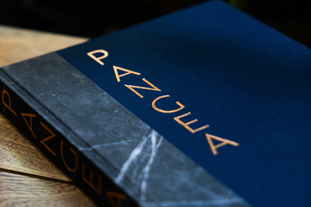Guillermo González Beristáin y Eduardo Morali presentan el libro Pangea: 25 años
