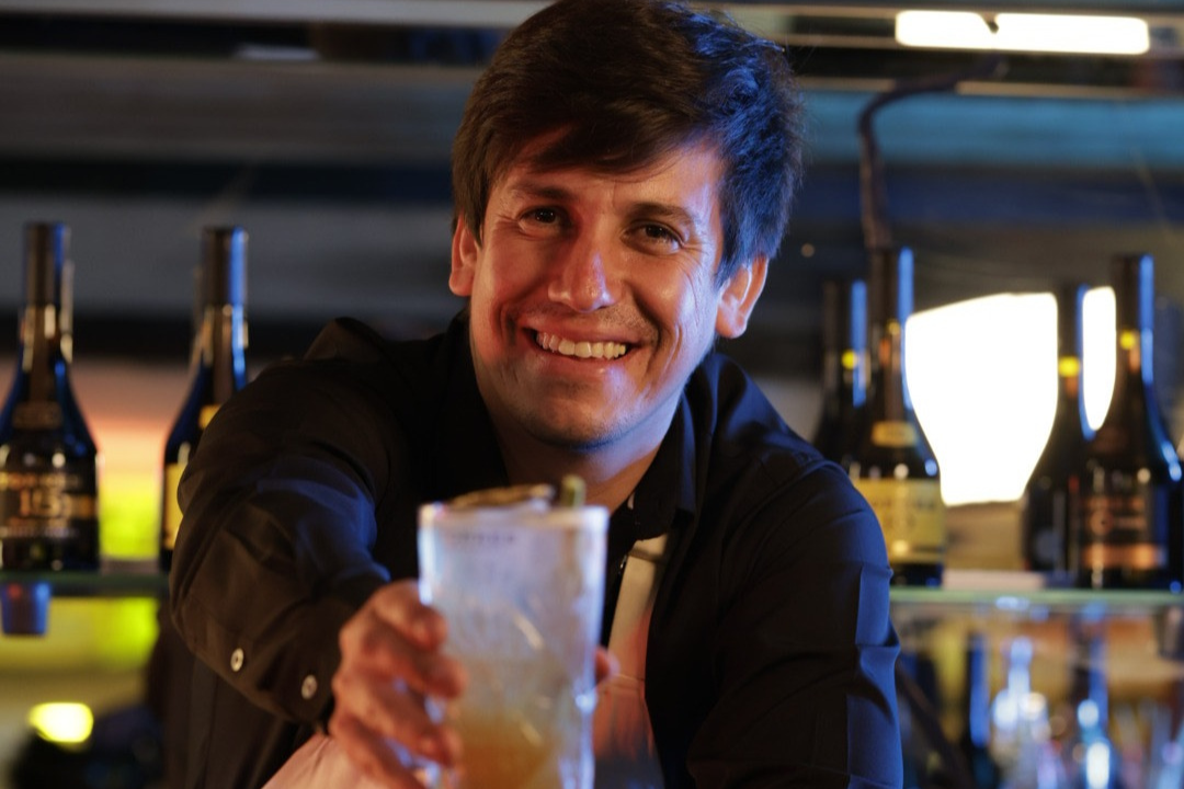 Beto del Toro de México gana Torres Brandy Zero Challenge 2024
