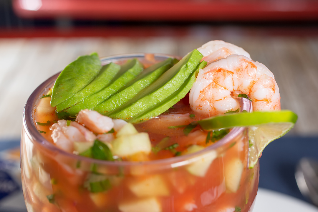 Recetas con mariscos para refrescarte