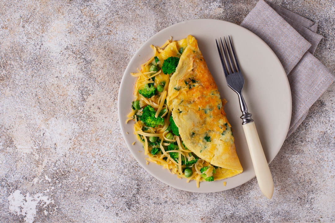 5 recetas saludables con brócoli