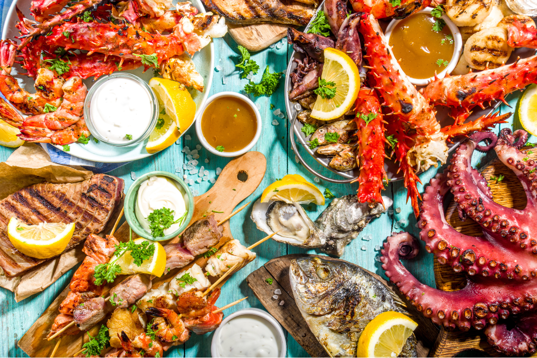 Los mejores ingredientes para cocinar en primavera