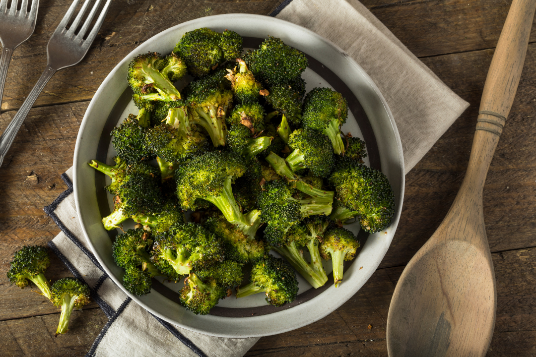5 recetas saludables con brócoli