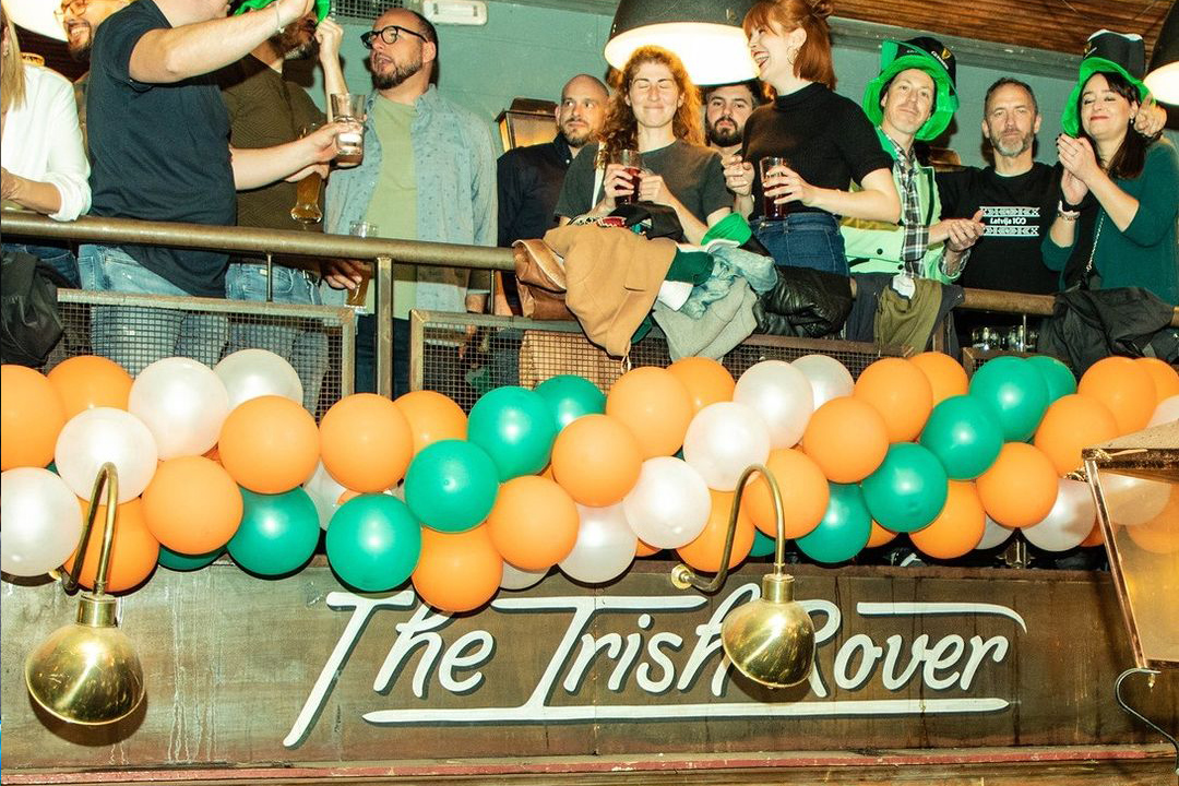 Día de San Patricio 2024: 3 lugares para salir a festejar en Madrid