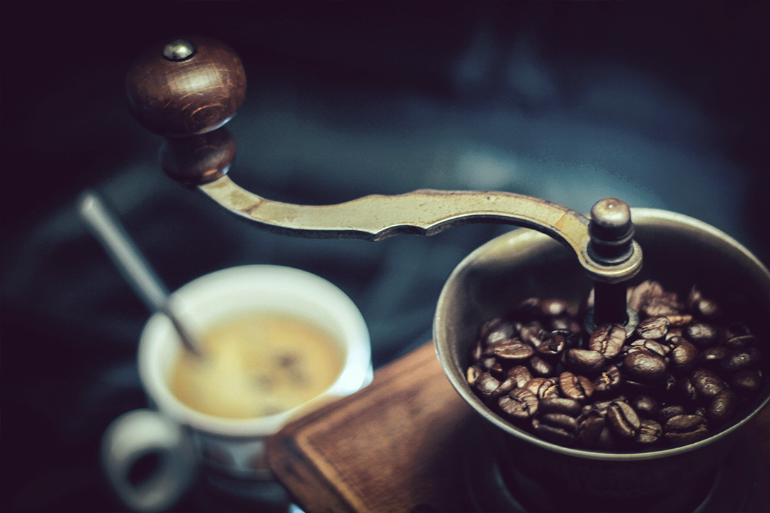 Cómo preparar el café en grano correctamente