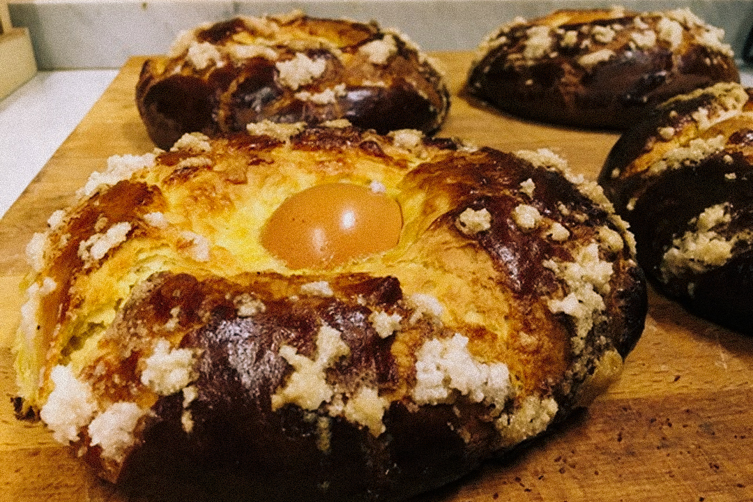 Quién regala la mona de Pascua en Semana Santa y la mejor receta para que te animes a hacerla en casa