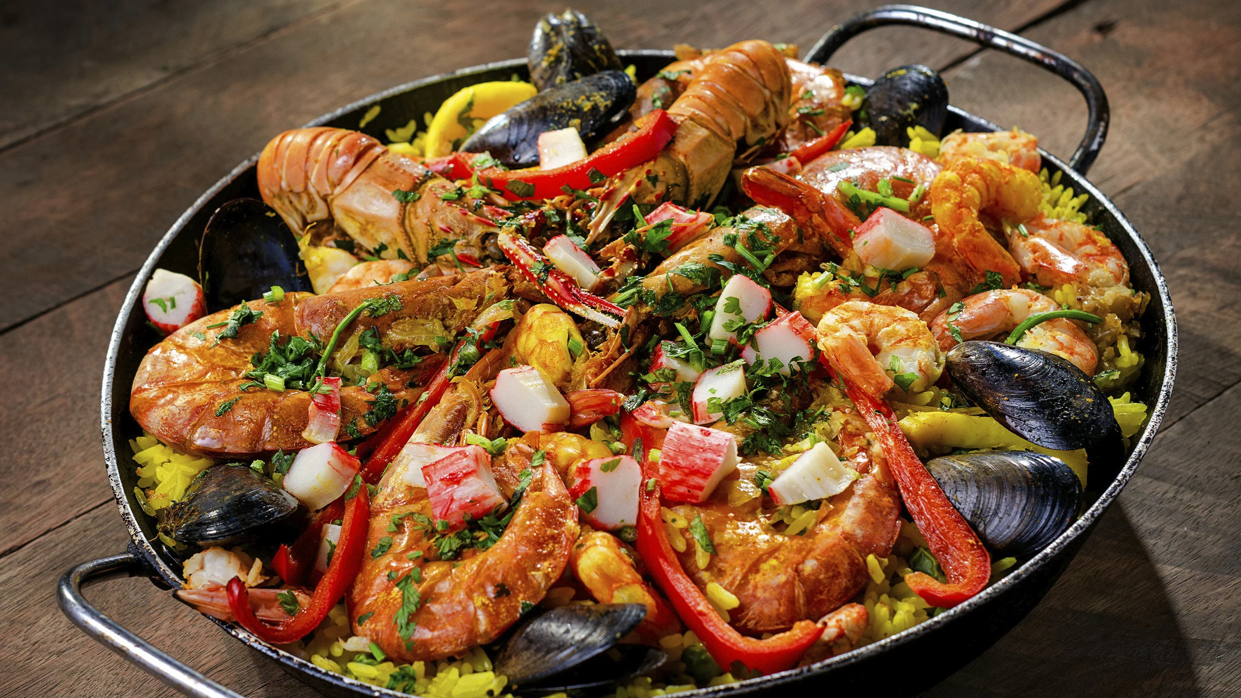 Semana Santa 2024: la mejor receta de paella para celebrar las pascuas en familia Semana Santa 2024: la mejor receta de paella para celebrar las pascuas en familia