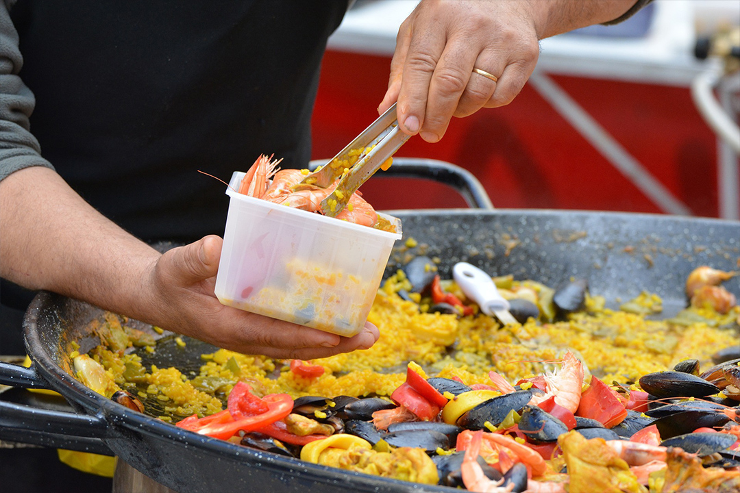 Semana Santa 2024: la mejor receta de paella para celebrar las pascuas en familia