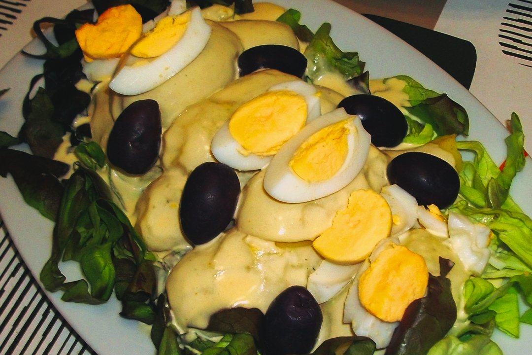 Receta fácil para hacer papas a la huancaína y que queden deliciosas