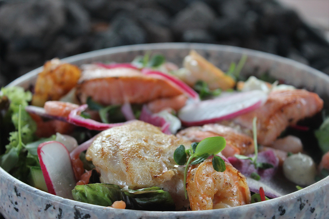 3 recetas imperdibles de caballa para esta Semana Santa