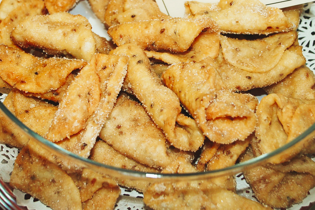 En esta Semana Santa, la historia de los pestiños y la receta más fácil y rica para prepararlos