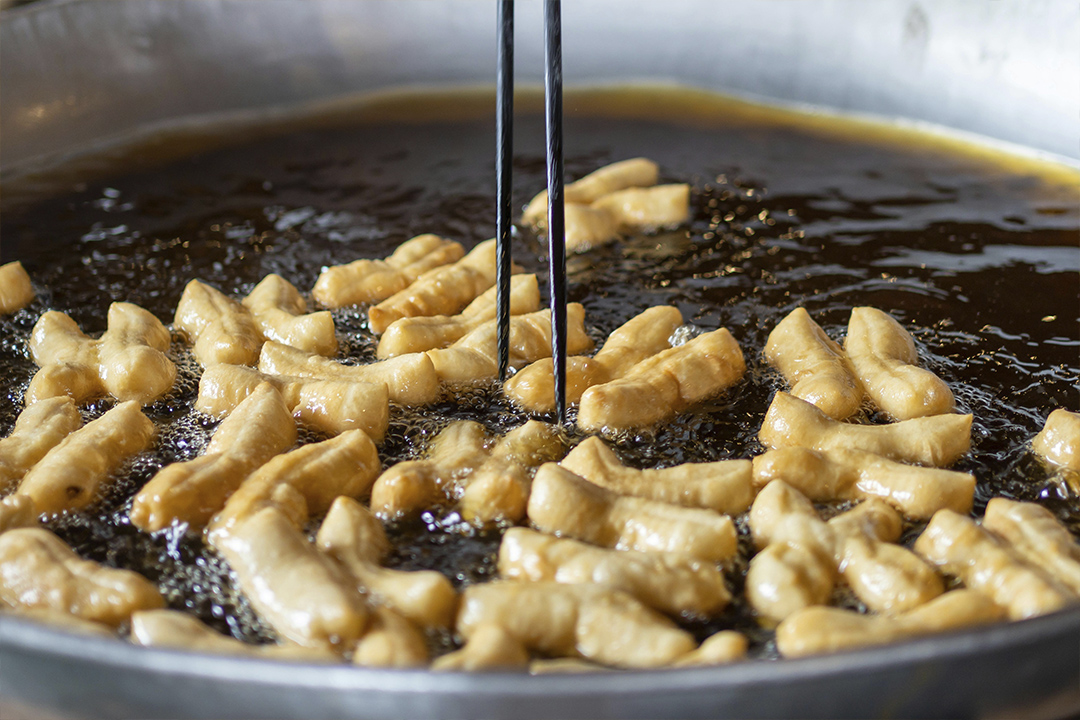 En esta Semana Santa, la historia de los pestiños y la receta más fácil y rica para prepararlos