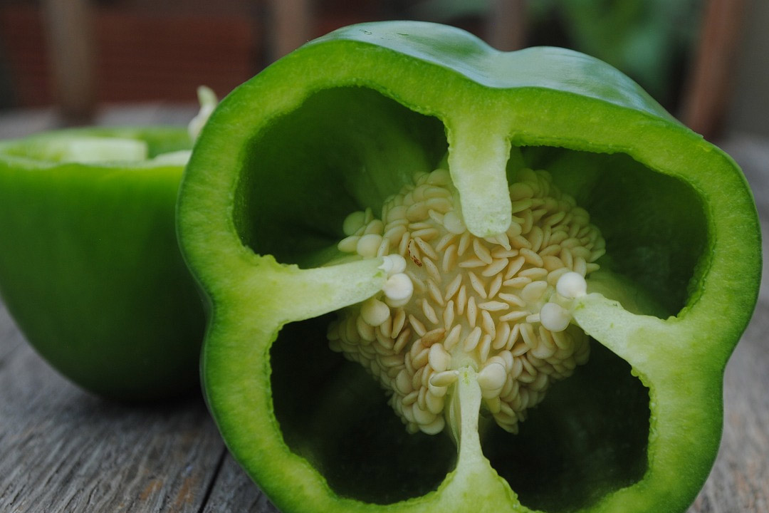 3 beneficios del pimiento verde que no sabías que tenía