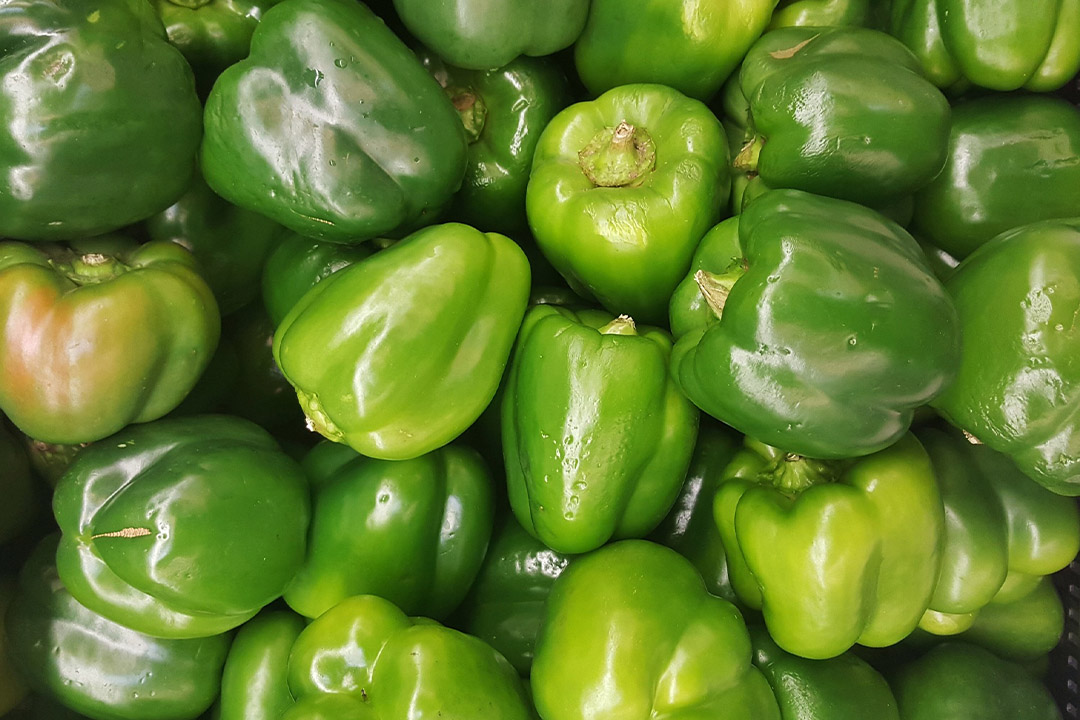 3 beneficios del pimiento verde que no sabías que tenía