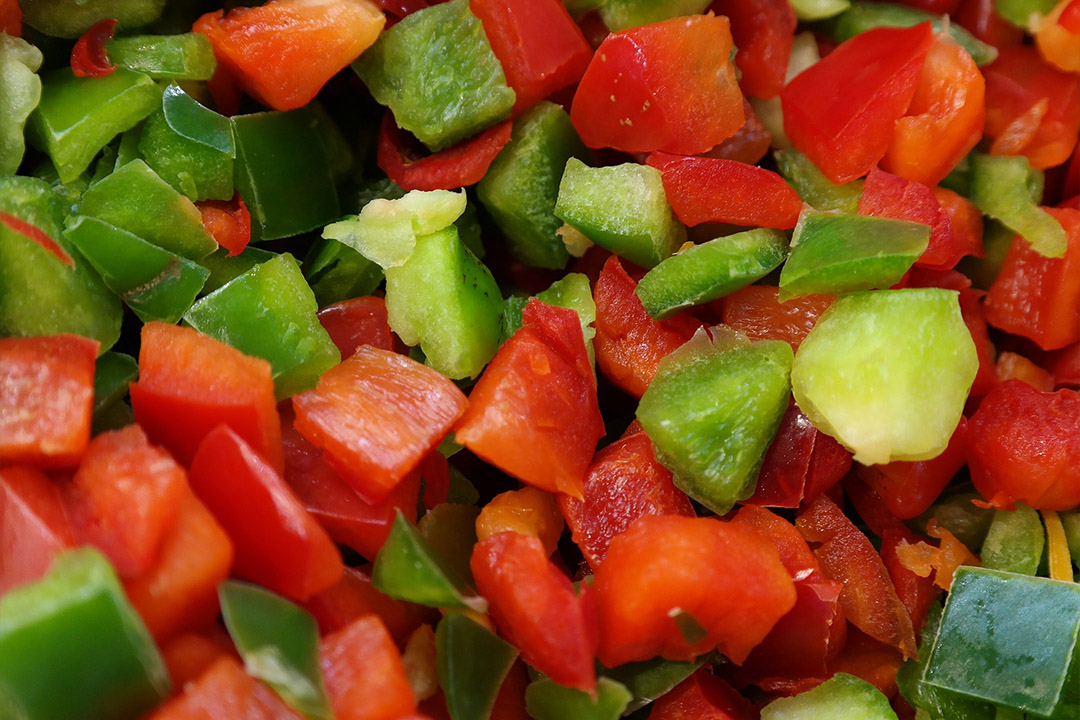 3 beneficios del pimiento verde que no sabías que tenía