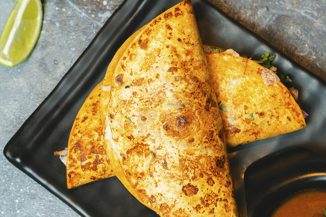 ¿Quesadillas en Semana Santa? Claro que sí: 3 recetas imperdibles