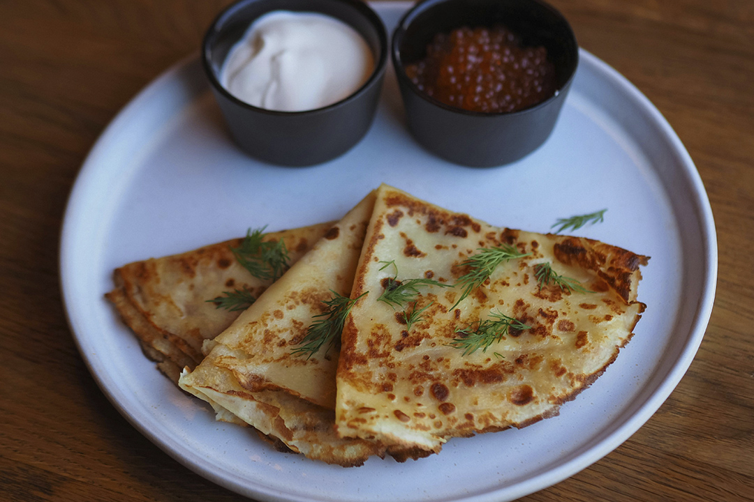 Para esta Semana Santa, quesadillas de atún: fáciles y riquísimas