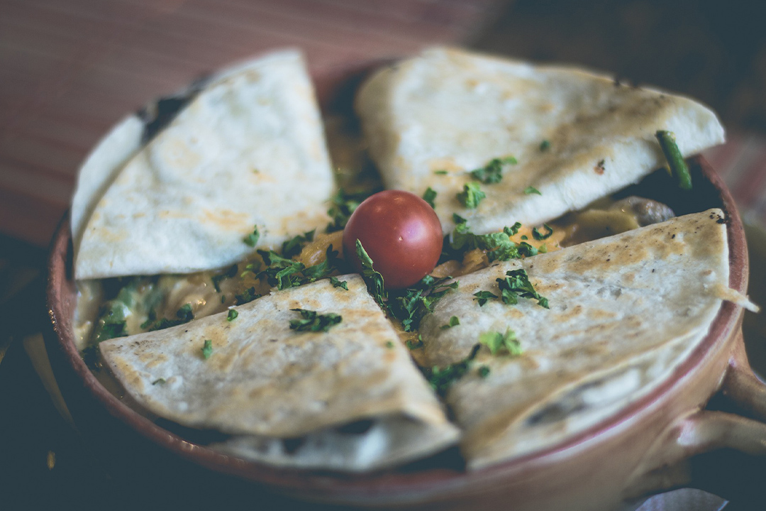 ¿Quesadillas en Semana Santa? Claro que sí: 3 recetas imperdibles
