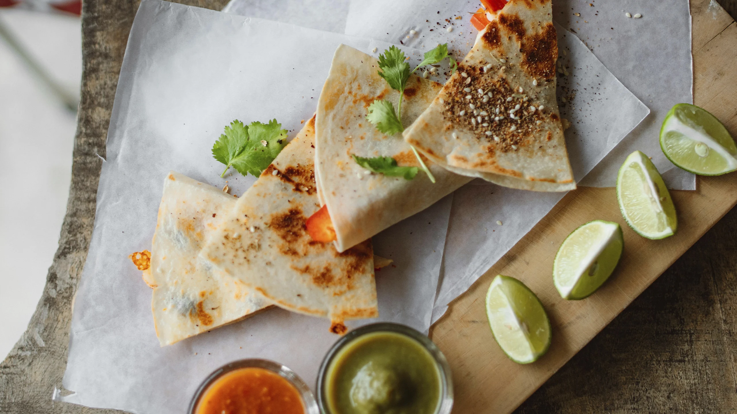 ¿Quesadillas en Semana Santa? Claro que sí: 3 recetas imperdibles