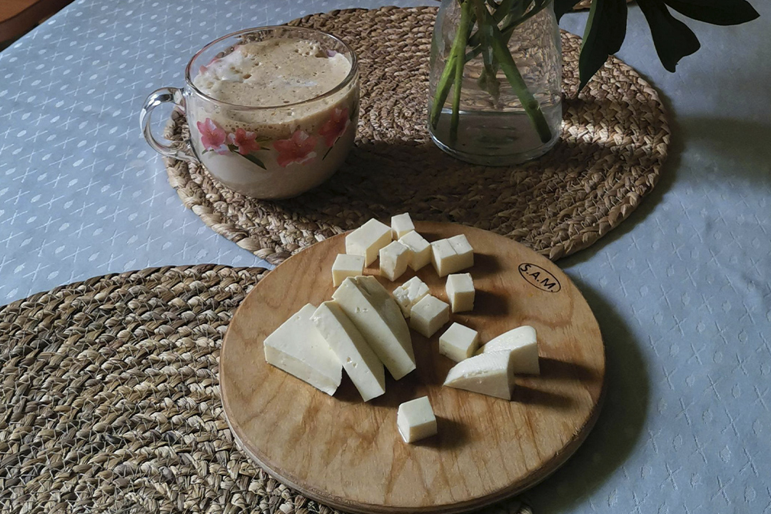 Queso y café: conoce el maridaje menos pensado que gana fans en todo el mundo