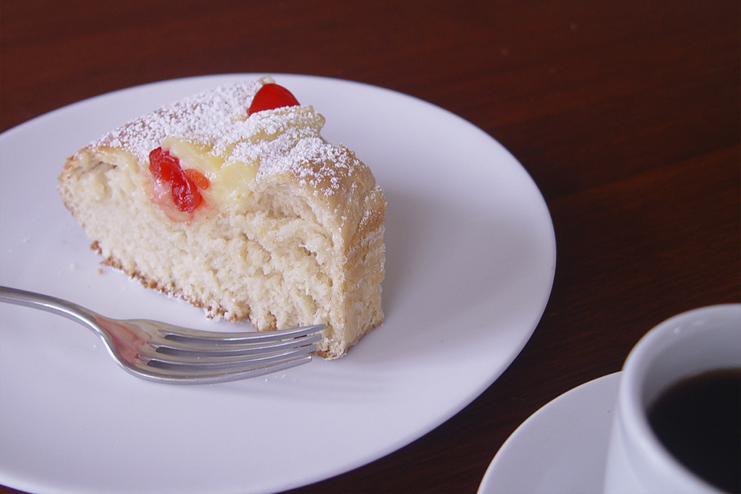 La receta de la rosca de Pascua más sabrosa del genial chef argentino Osvaldo Gross