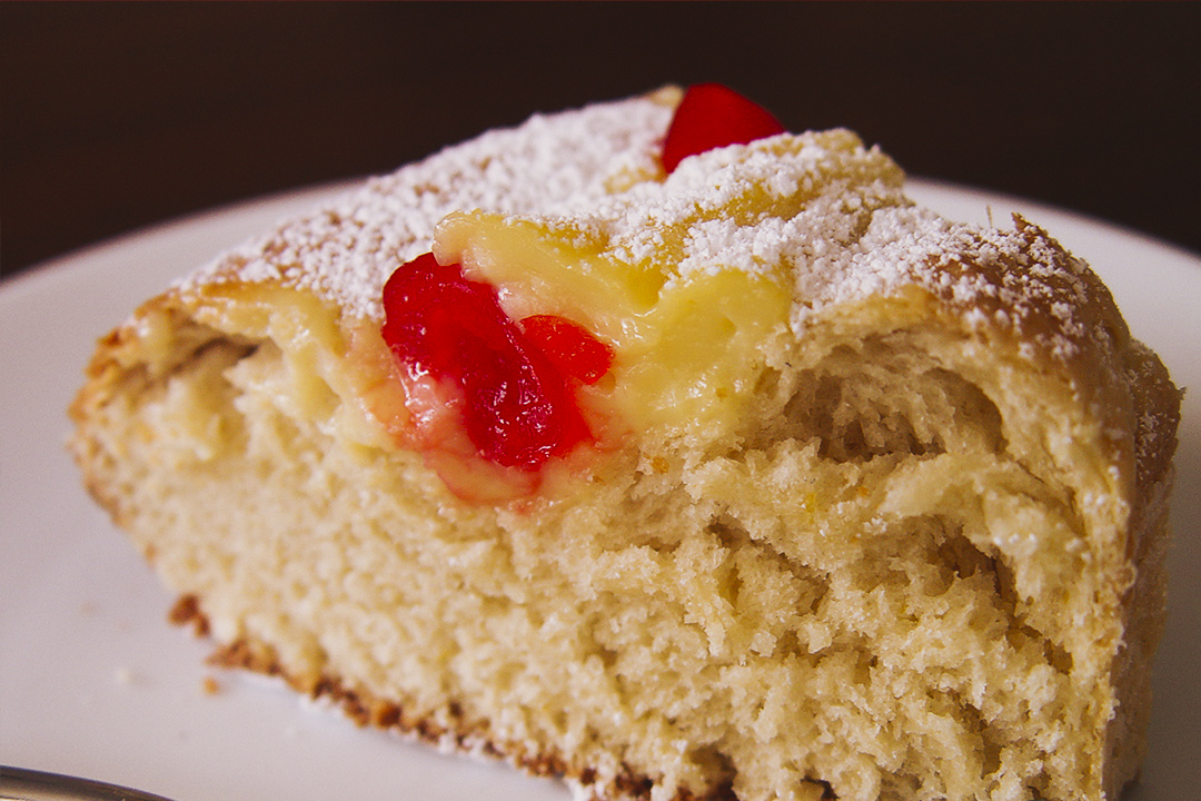 La receta de la rosca de Pascua más sabrosa del genial chef argentino Osvaldo Gross