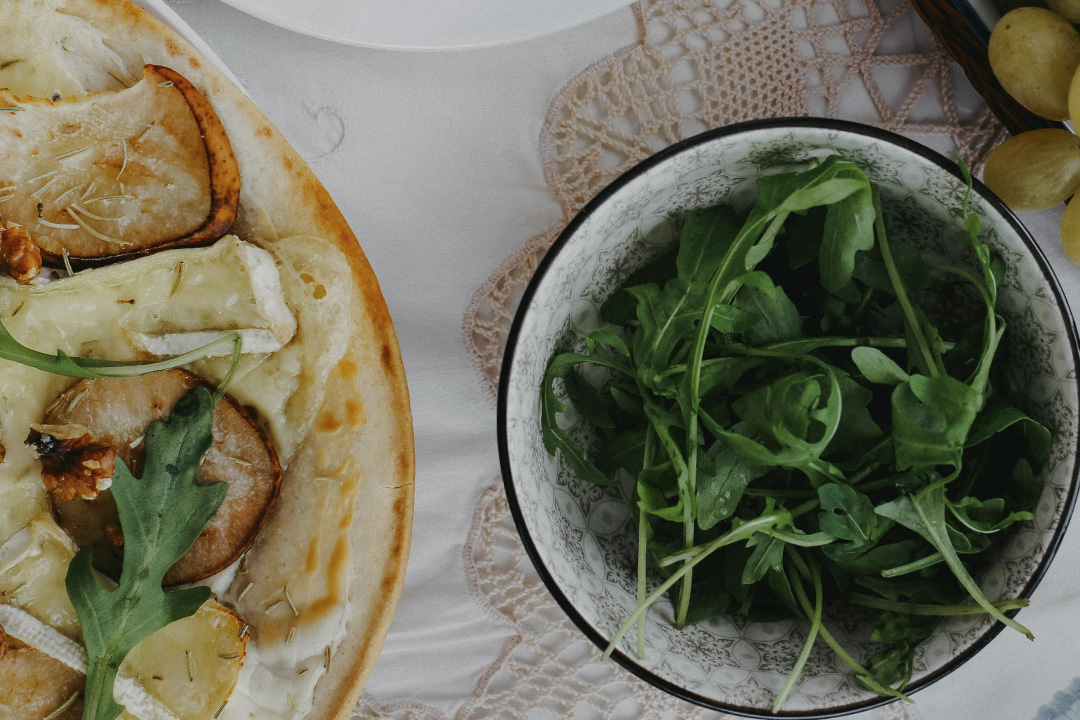 Cómo sacar el sabor amargo de la rúcula