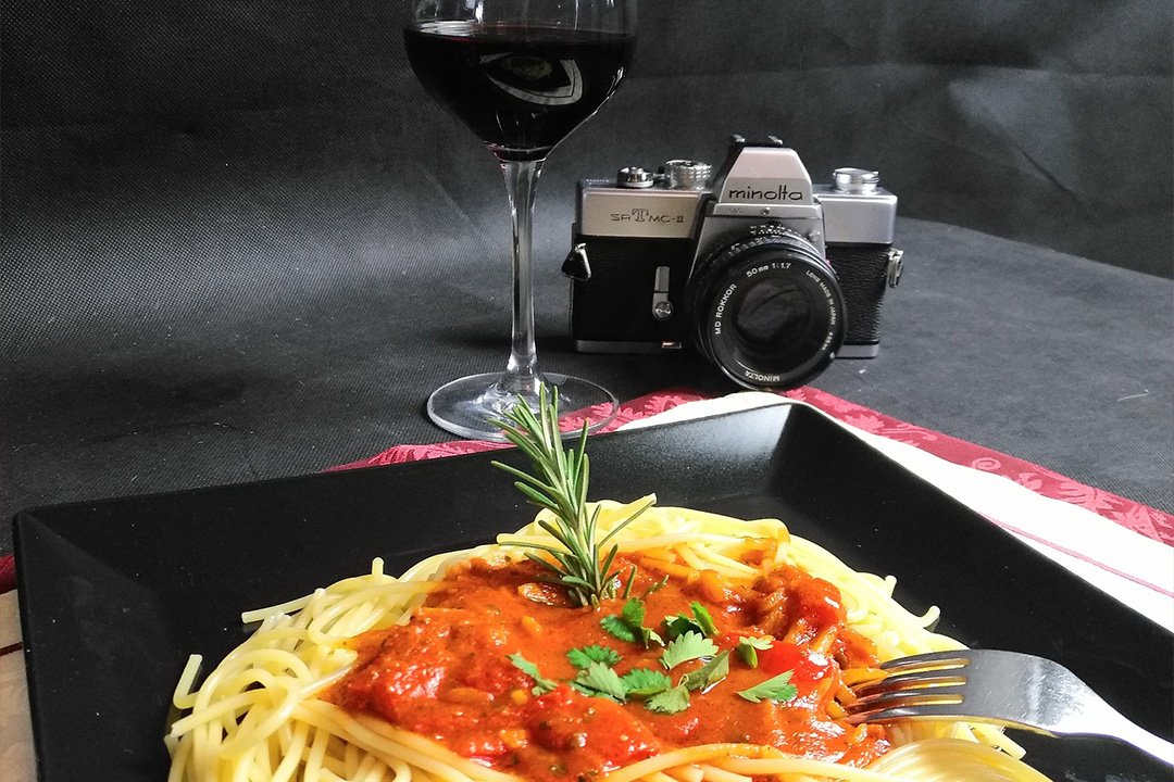 Qué vinos maridar con fideos con salsa de tomate