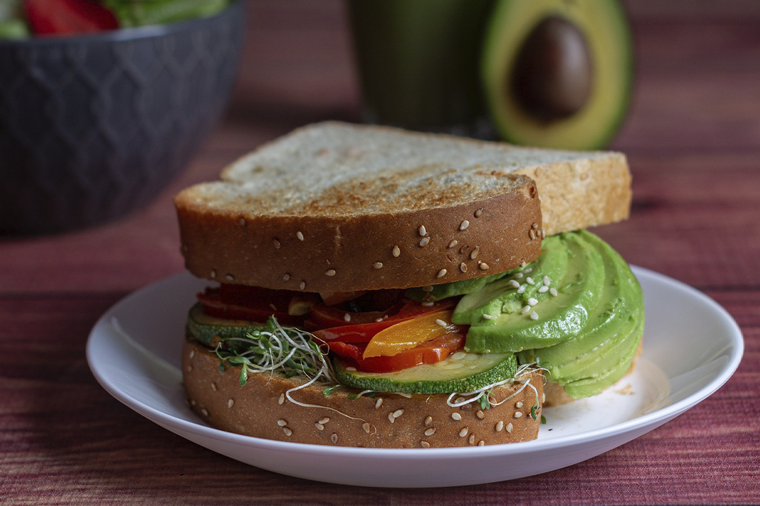 Día Mundial sin carne: 3 recetas de sandwiches veganos exquisitos