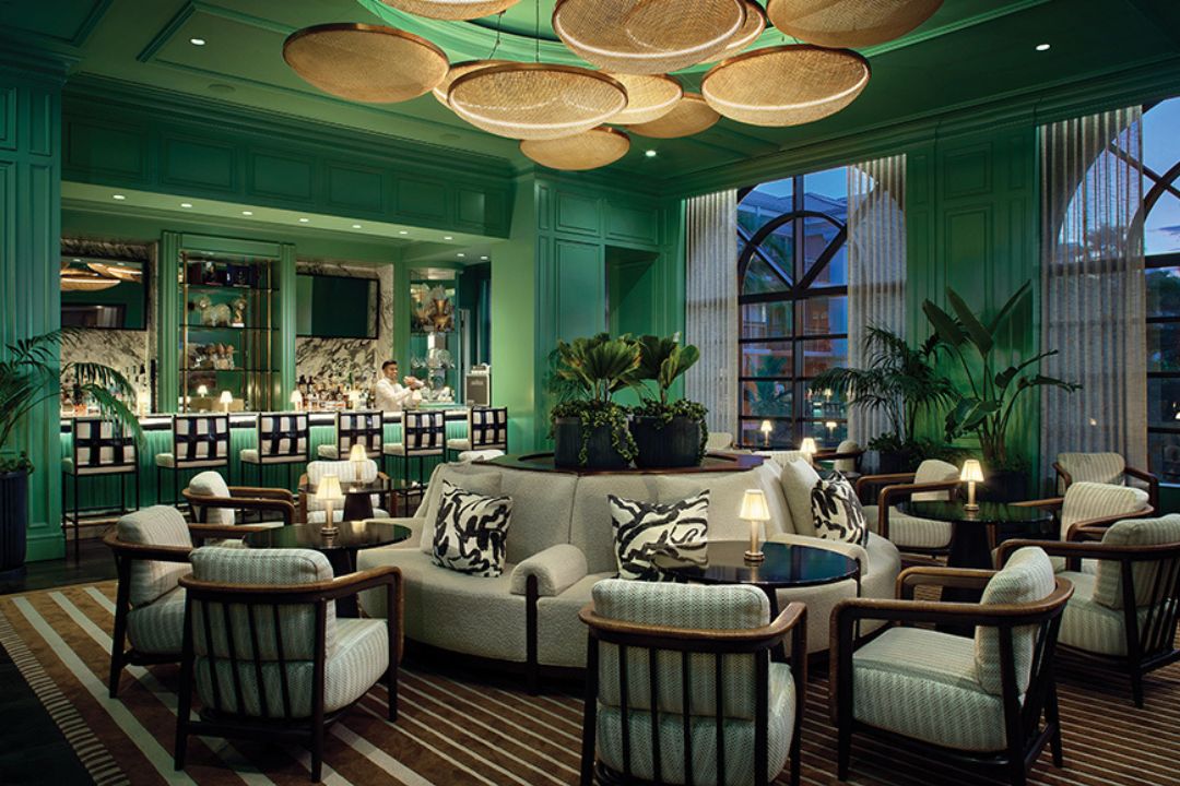 The Ritz-Carlton Grand Cayman: lujo integrado en el Caribe
