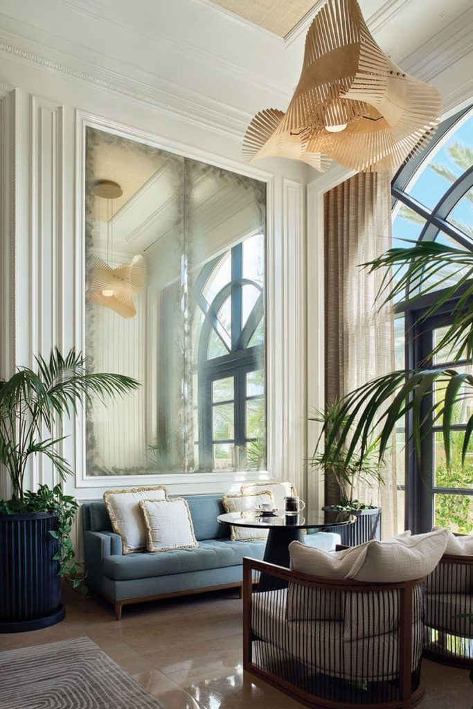 The Ritz-Carlton Grand Cayman: lujo integrado en el Caribe