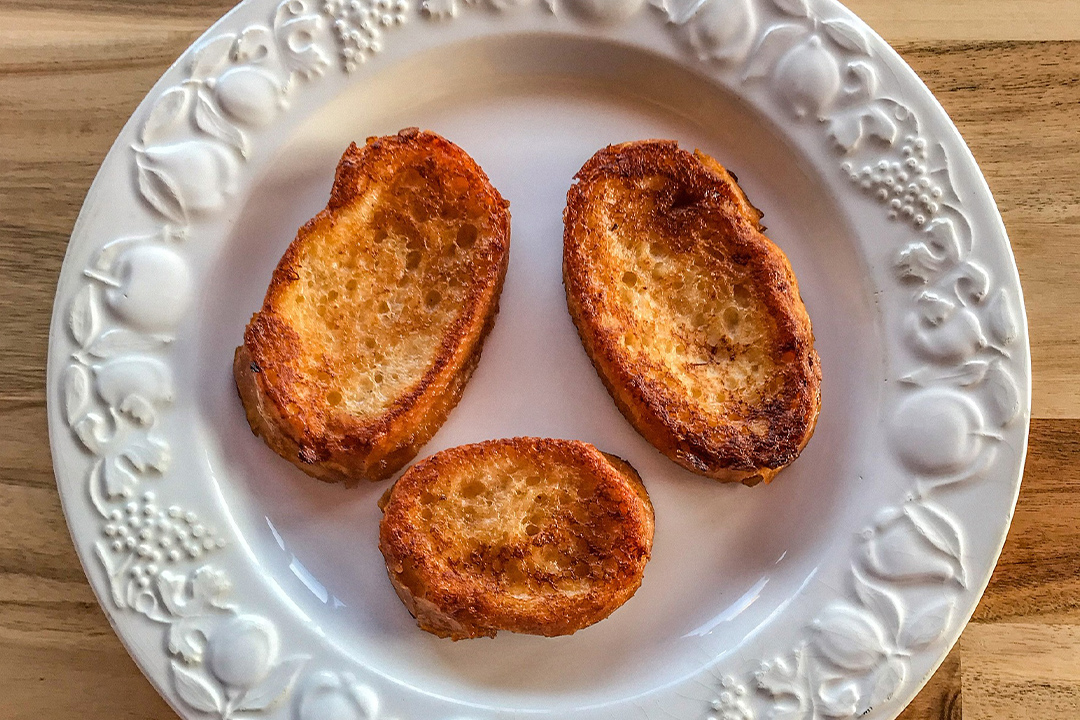 4 consejos para hacer las torrijas de crema pastelera más fáciles y ricas en esta Semana Santa