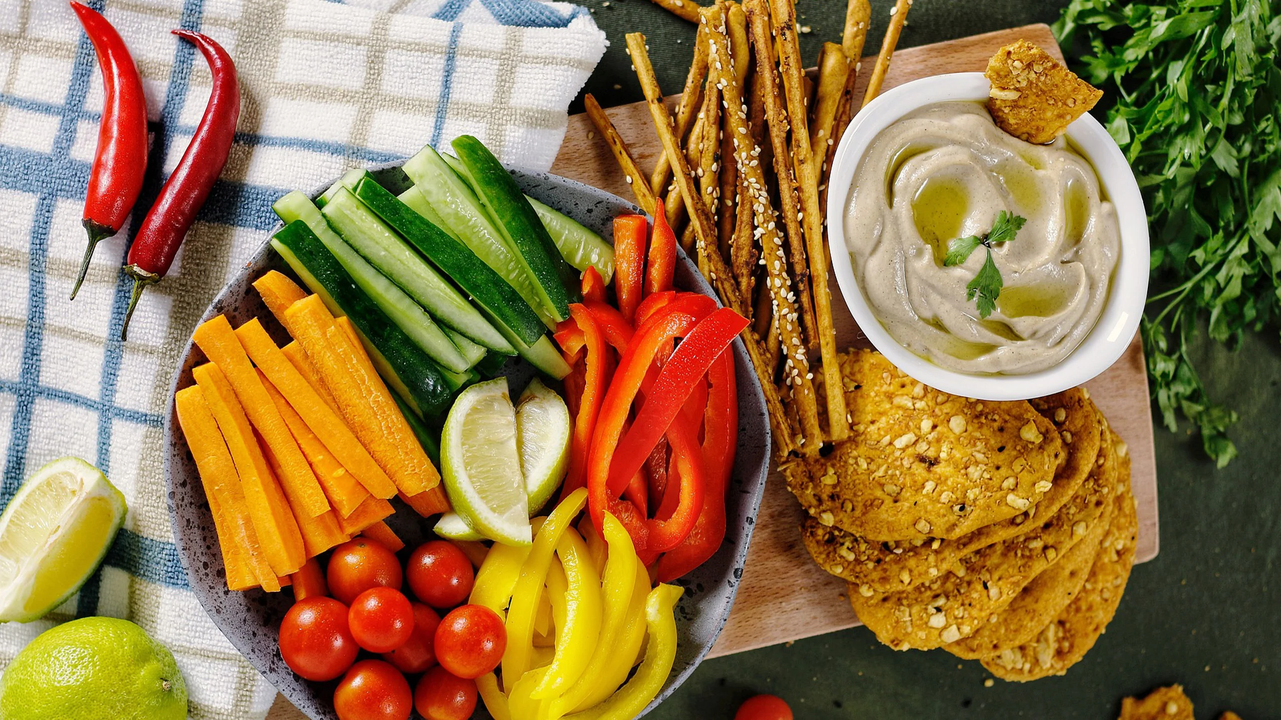 Día Mundial sin carne: 3 recetas simples para preparar con proteínas alternativas