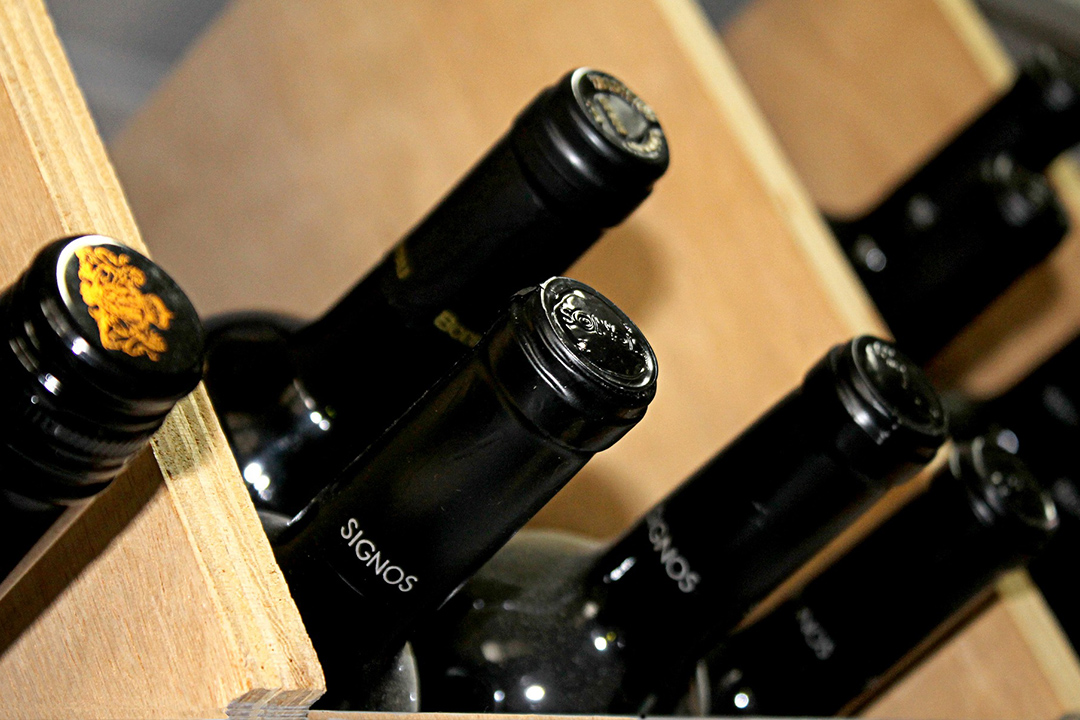Tips para conservar el vino y que no altere su sabor