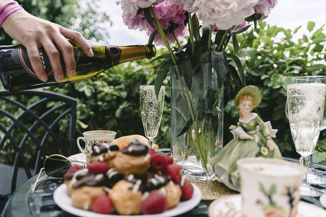 Qué vinos maridar con postres y dulces