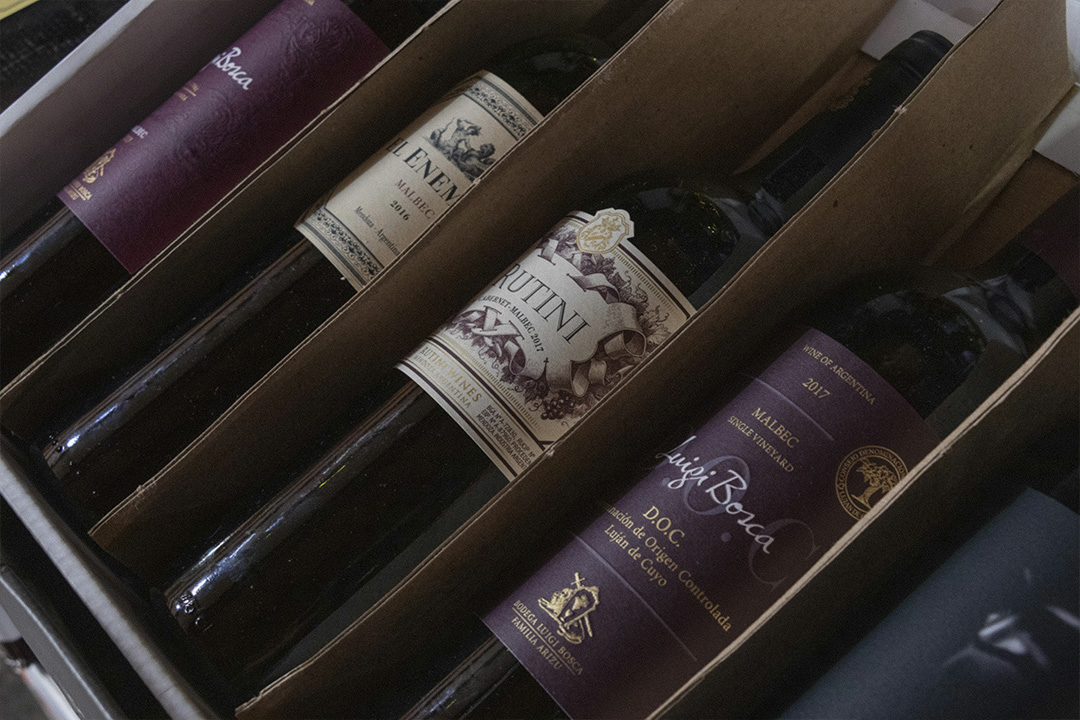 Vinos: 4 tips para que aprendas a leer sus etiquetas 