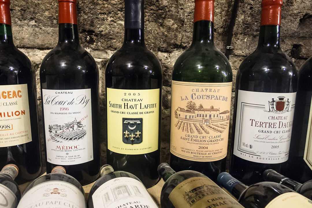 Vinos: 4 tips para que aprendas a leer sus etiquetas 