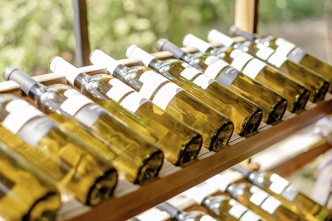 Qué vinos blancos obtuvieron 100 puntos en la Guía Peñín