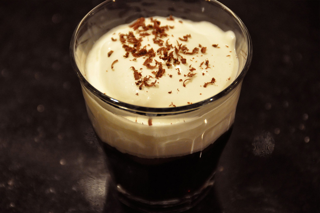 Como hacer el White Russian más delicioso: el paso a paso